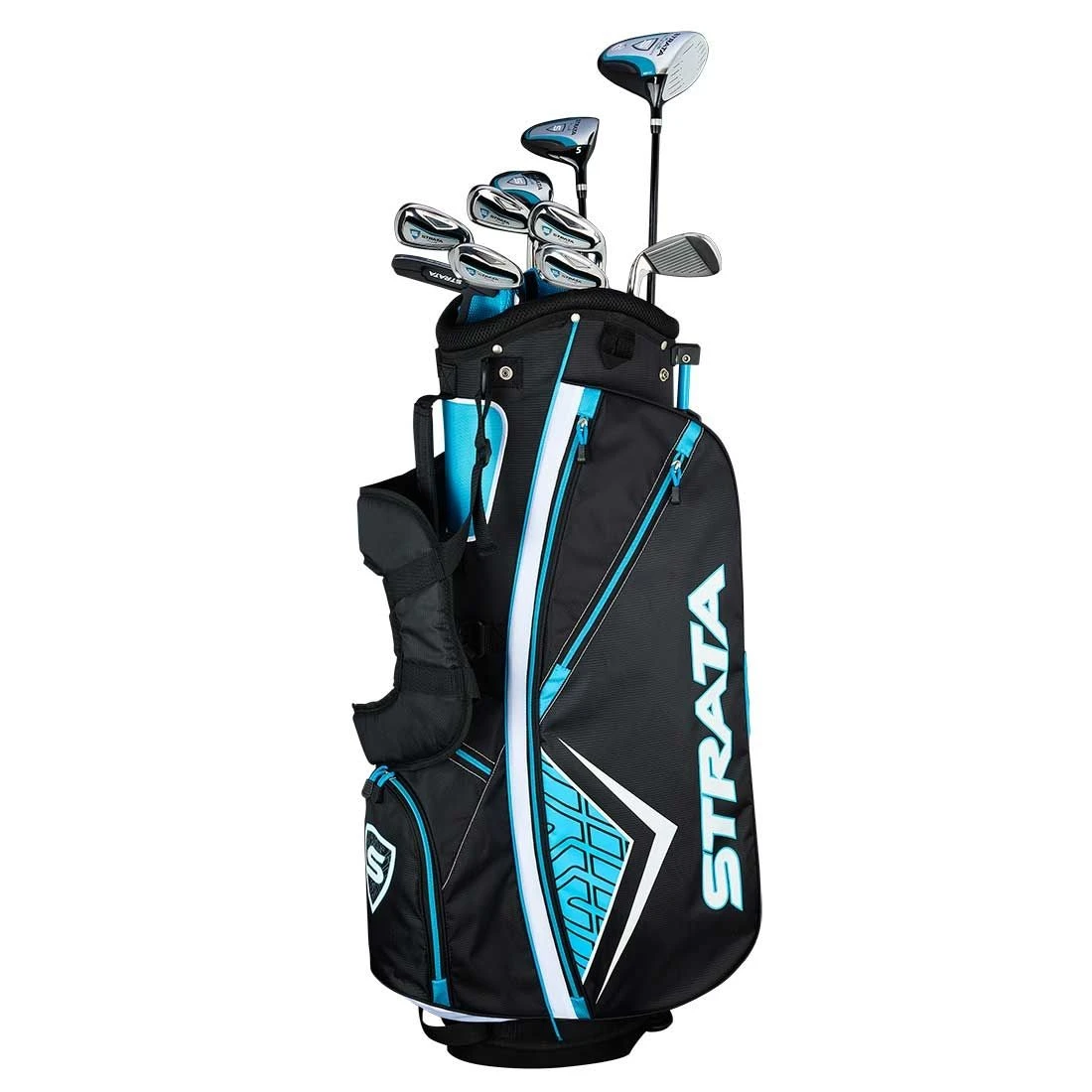 Callaway Women's Strata Plus 14-Piece Complete Set - Image 2