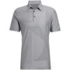 Adidas Shapes Jacquard Polo