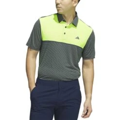 Adidas Core Color Block Polo