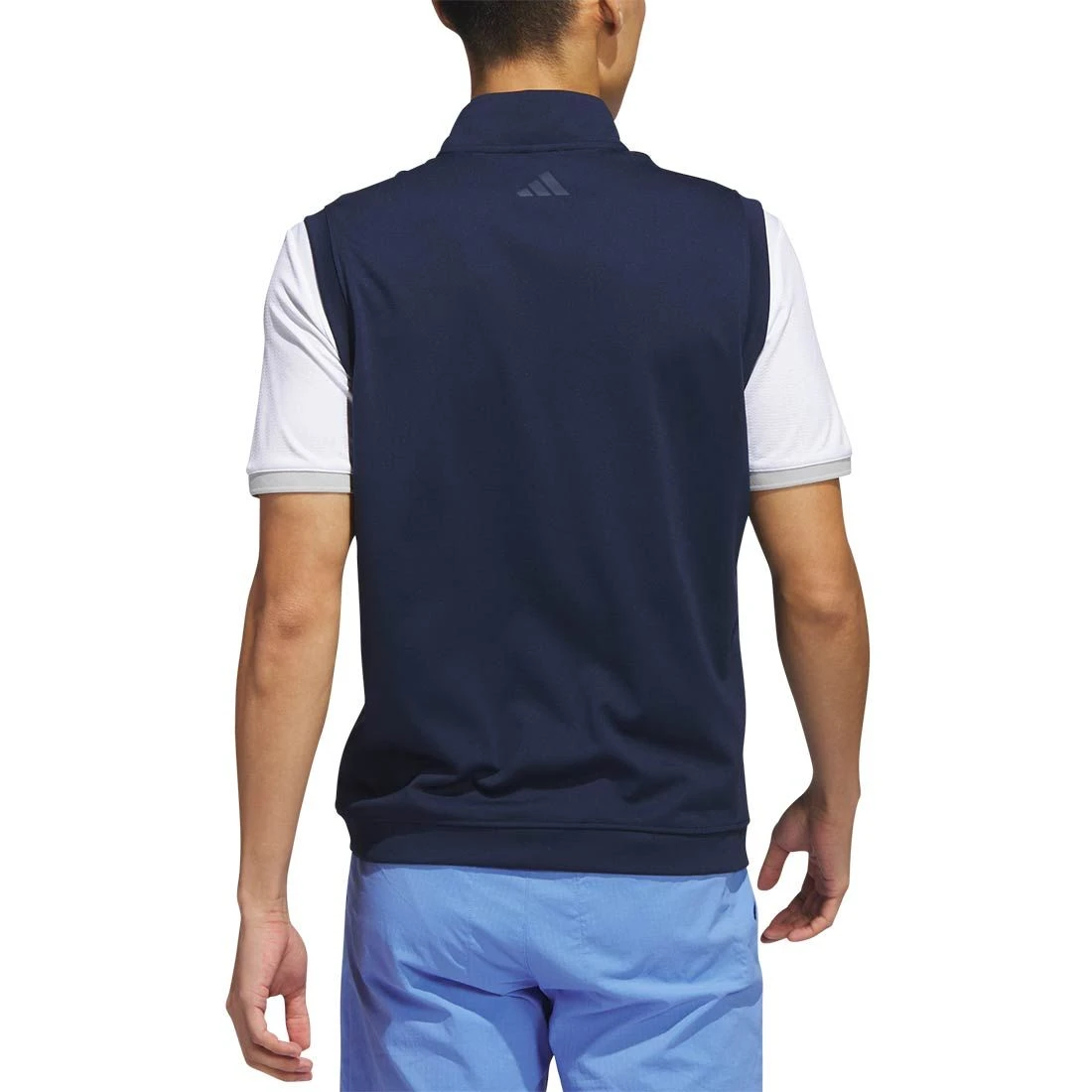 Adidas Elevated Quarter Zip Vest - Image 4