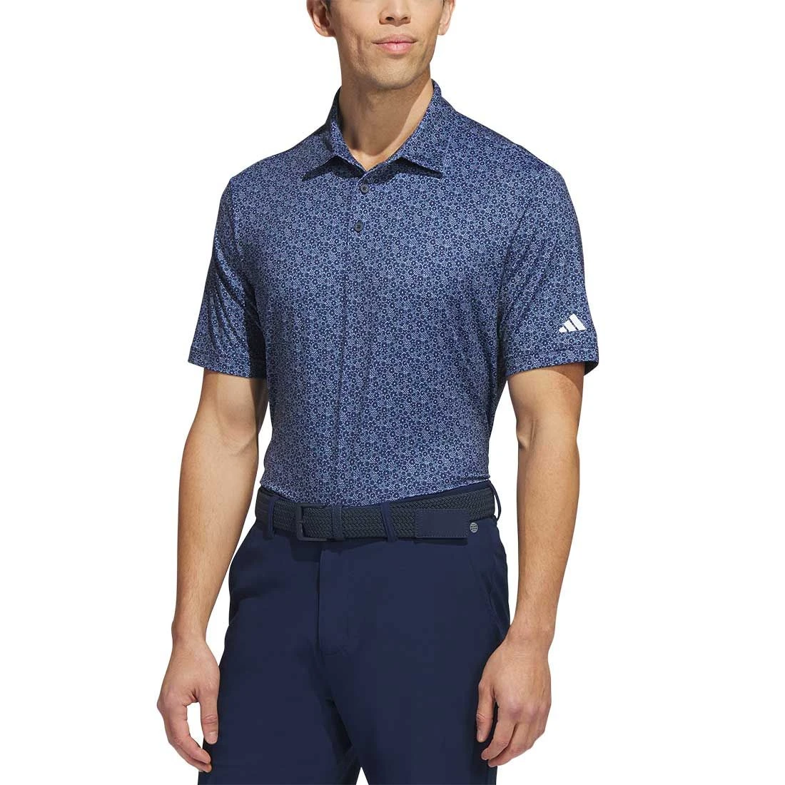 Adidas 2023 Ultimate365 Allover Print Polo