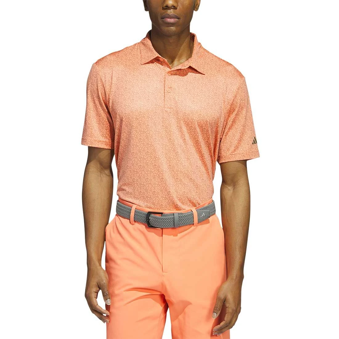 Adidas 2023 Ultimate365 Allover Print Polo - Image 2