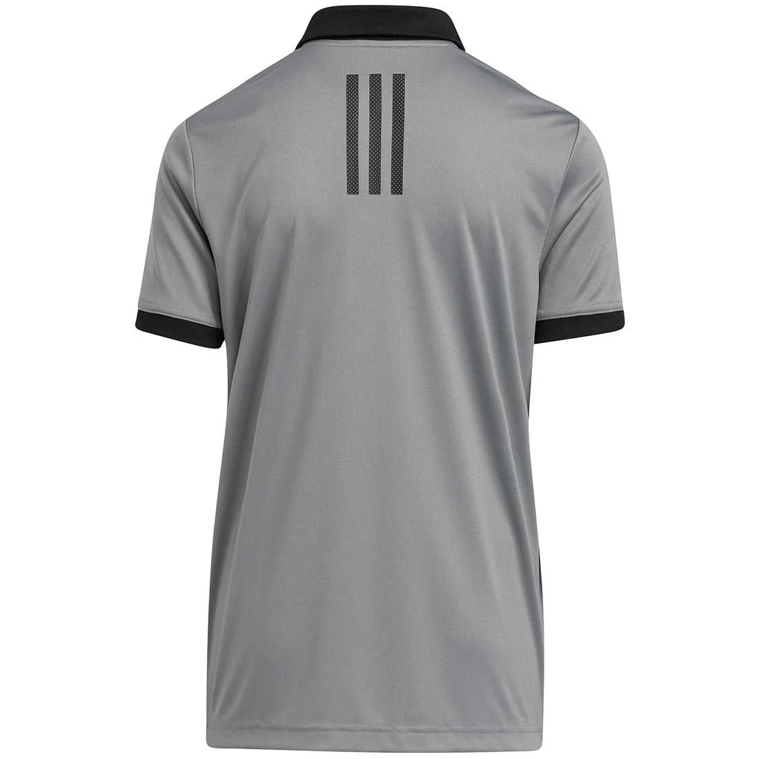 Adidas Boys 3-Stripes Life Print Polo - Image 2
