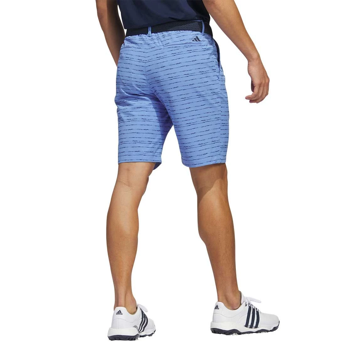 Adidas Textured 9 Inch Shorts - Image 5
