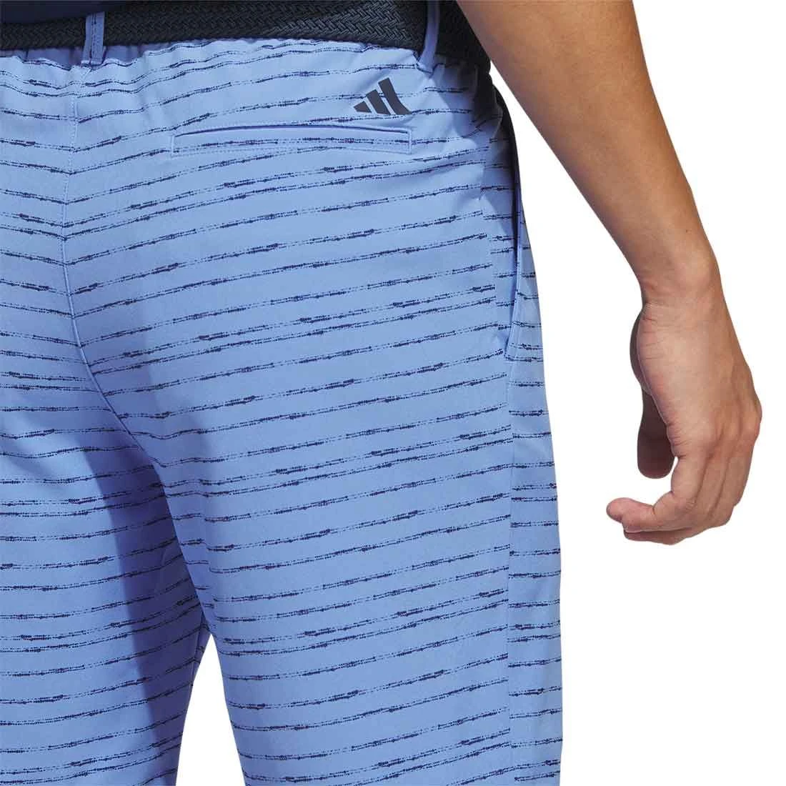 Adidas Textured 9 Inch Shorts - Image 7