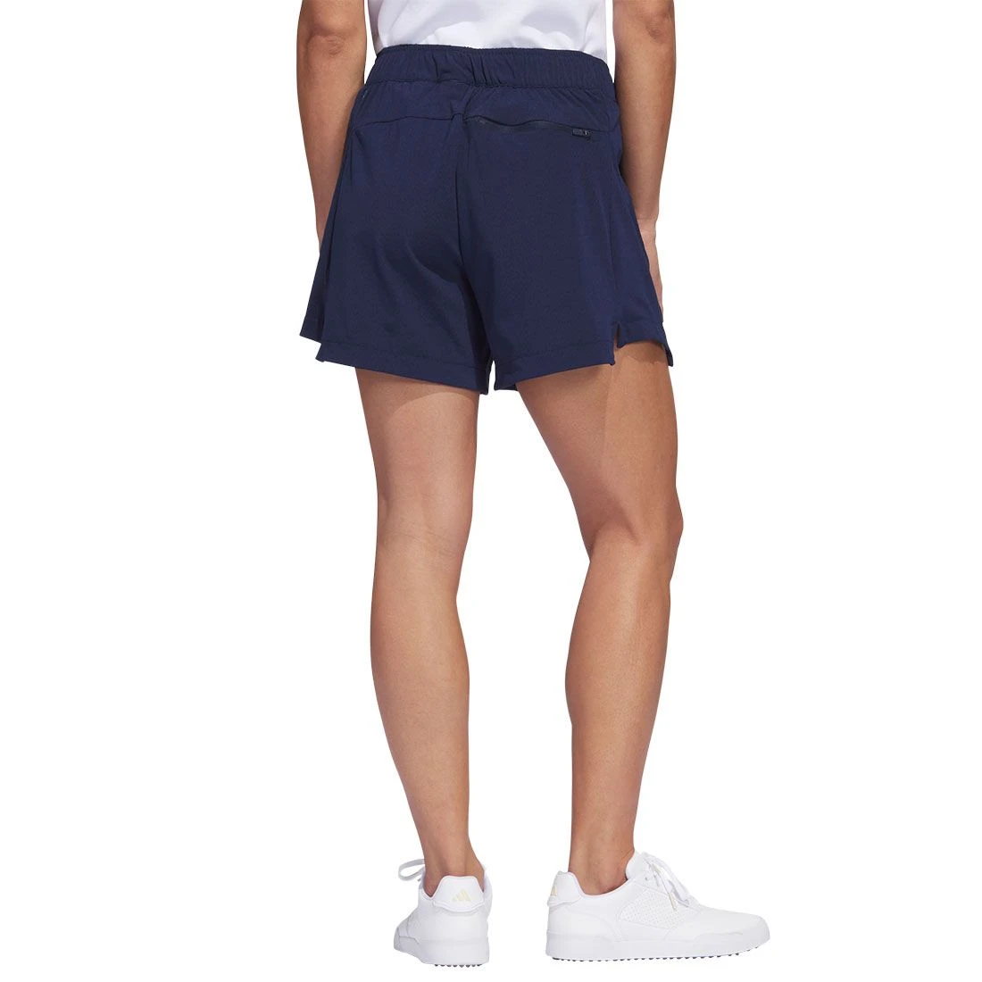Adidas Women's Go-To 4 Inch Shorts - Image 3