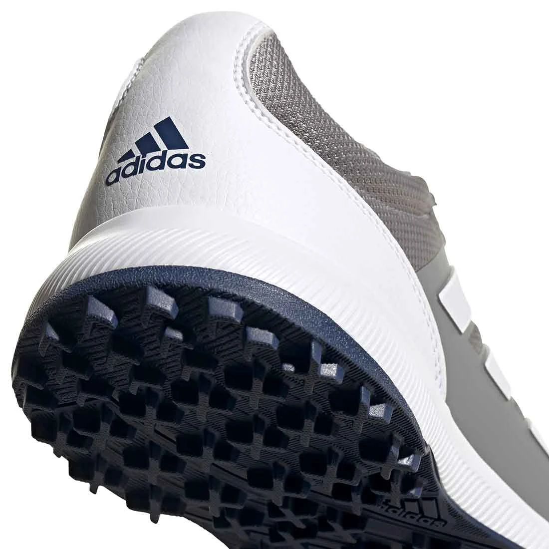Adidas Tech Response SL Golf Shoes Grey Three/White - Image 5