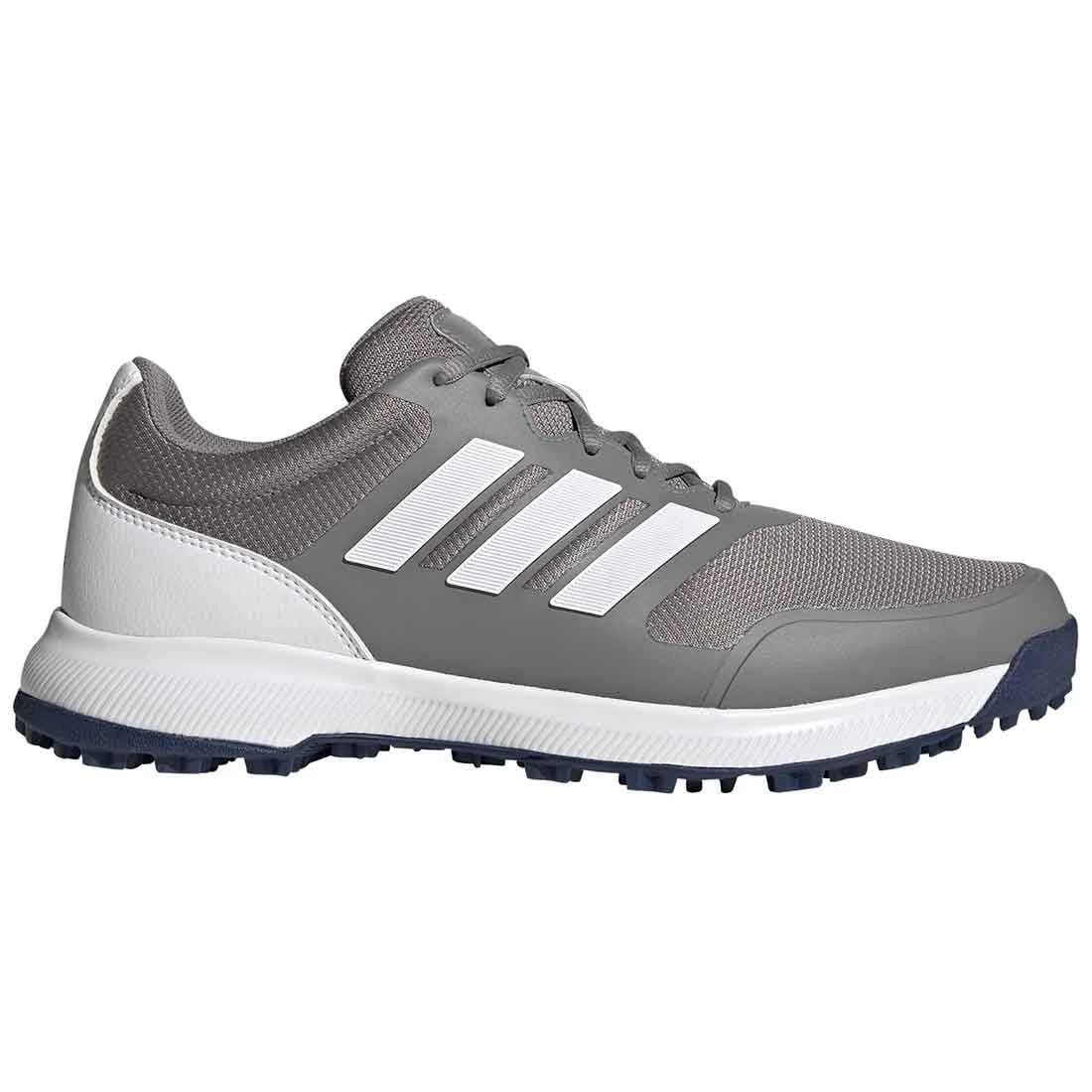 Adidas Tech Response SL Golf Shoes Grey Three/White