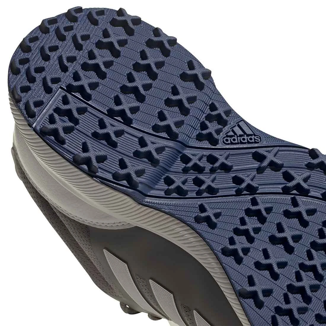 Adidas Tech Response SL Golf Shoes Grey Three/White - Image 6