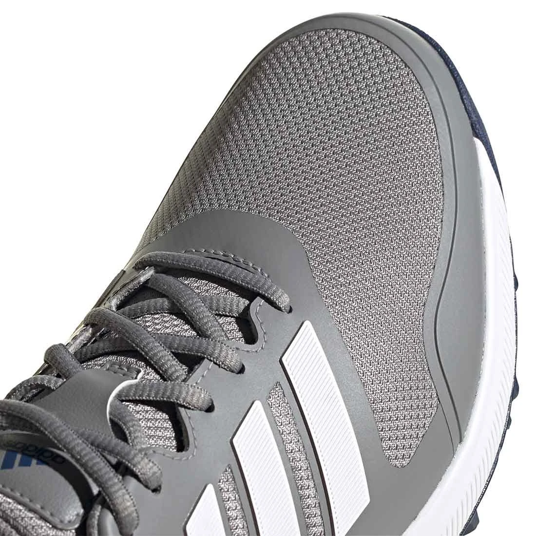 Adidas Tech Response SL Golf Shoes Grey Three/White - Image 7