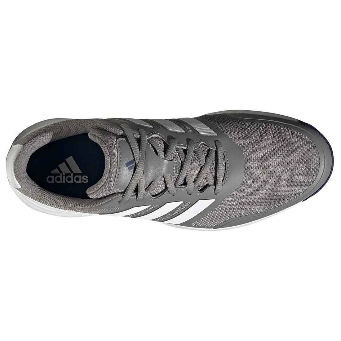Adidas Tech Response SL Golf Shoes Grey Three/White - Image 3