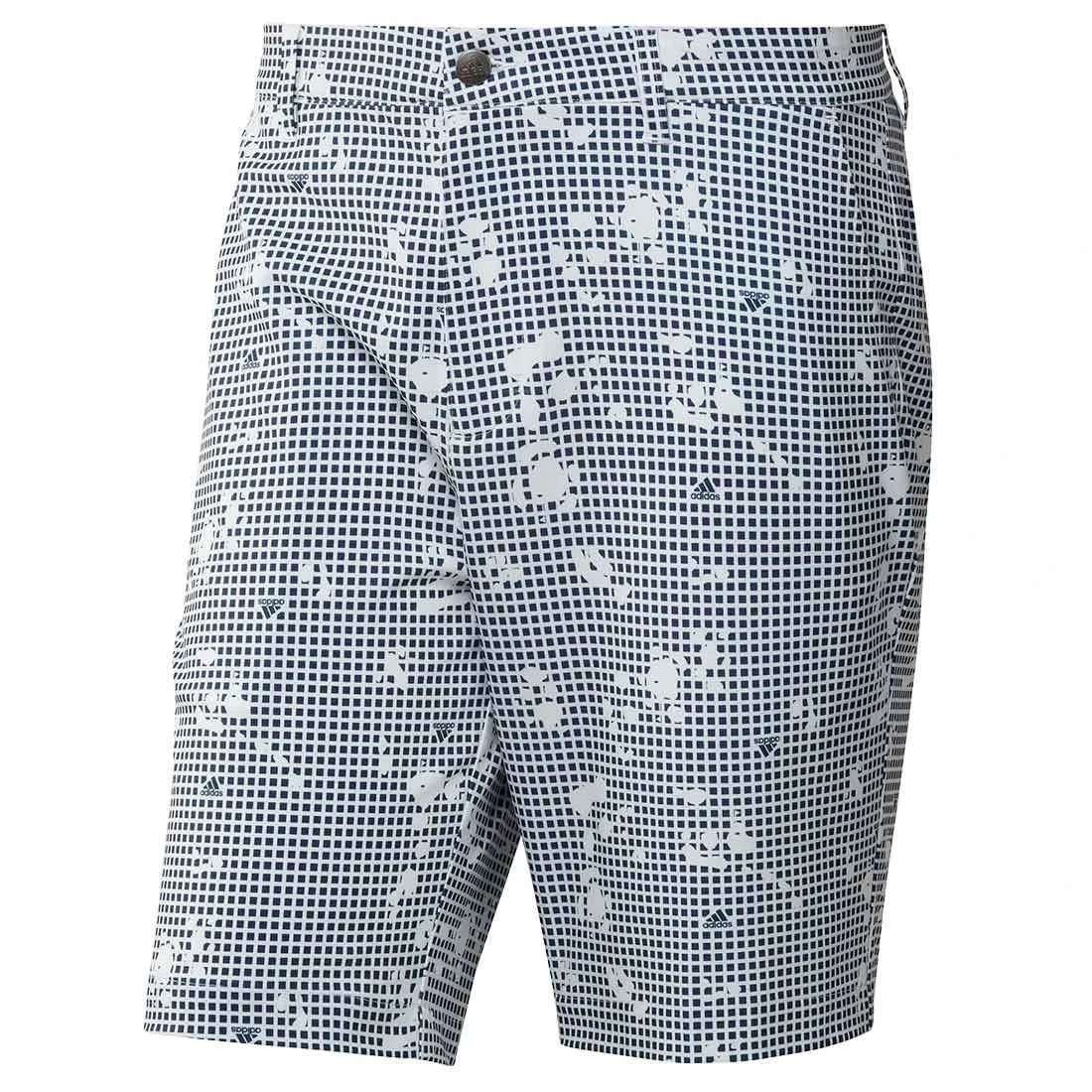 Adidas Ultimate365 Night Camo Print Shorts