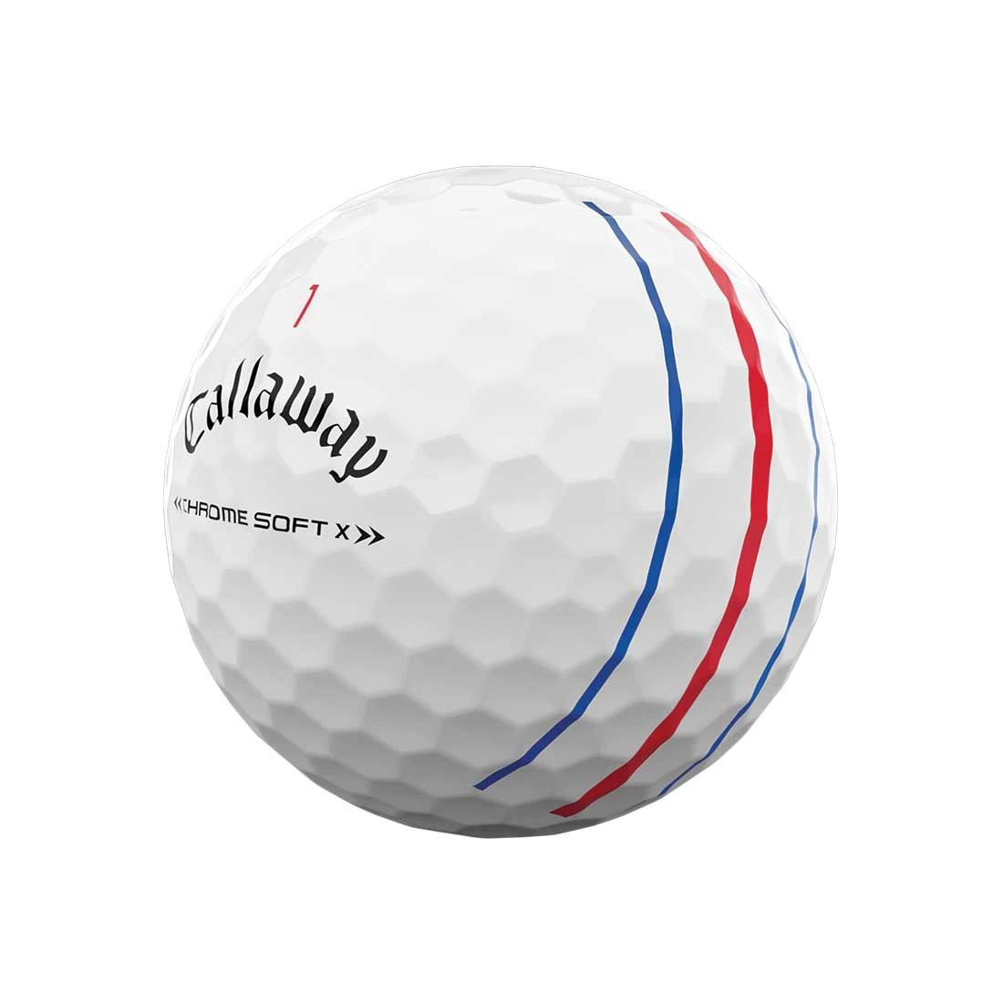 Callaway Chrome Soft X Triple Track Golf Balls - Image 2
