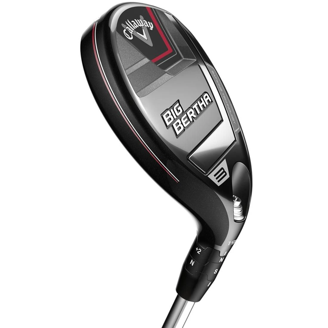 Callaway Big Bertha Combo Irons - Image 4
