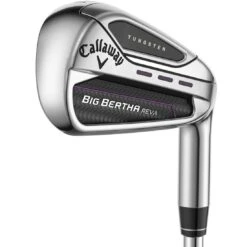 Callaway Women's Big Bertha REVA Single Iron