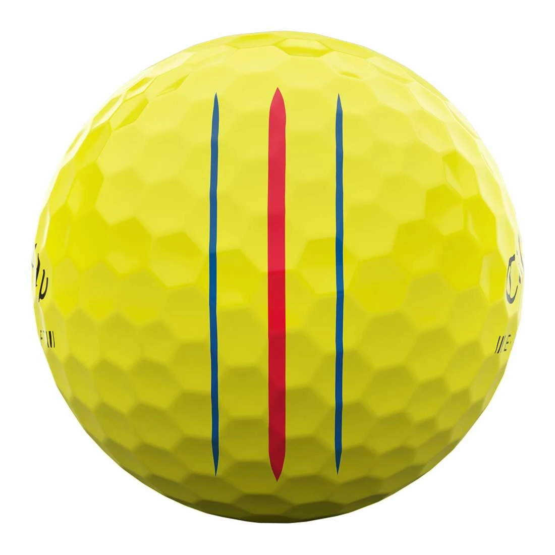 Callaway ERC Soft Yellow Golf Balls - Image 3