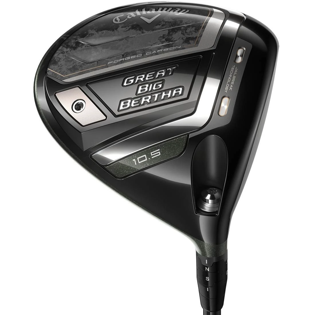 Callaway Women's Great Big Bertha Driver