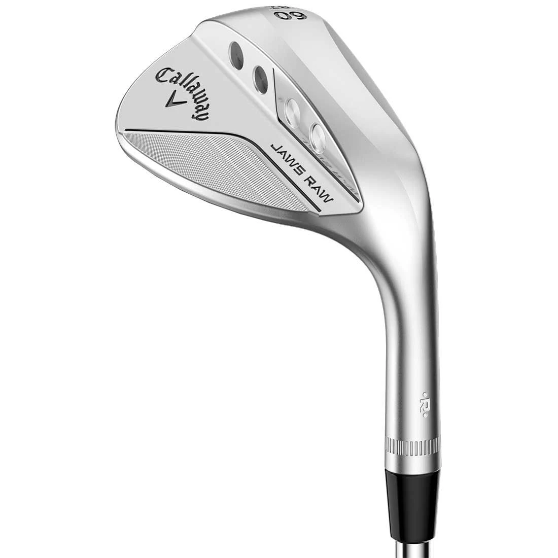 Callaway Jaws Raw Full Face Groove Wedge - Image 4