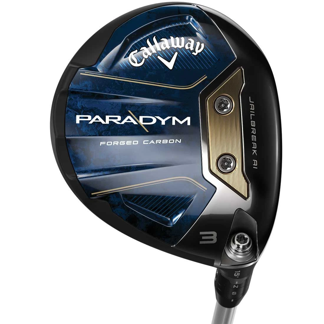 Callaway 2023 Women's Paradym Fairway Wood - Image 3