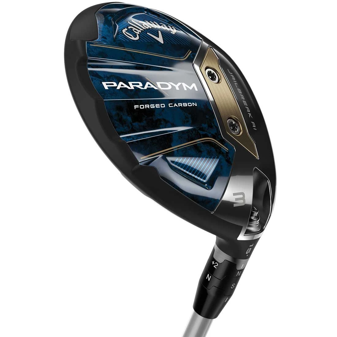 Callaway 2023 Women's Paradym Fairway Wood - Image 4
