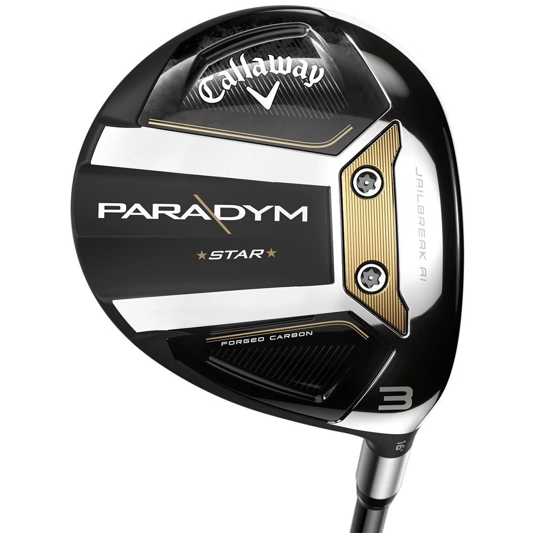 Callaway Paradym Star Fairway Wood - Image 3