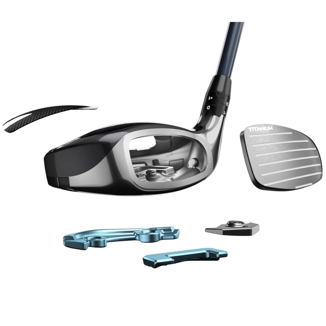 Callaway Paradym Super Hybrid - Image 8