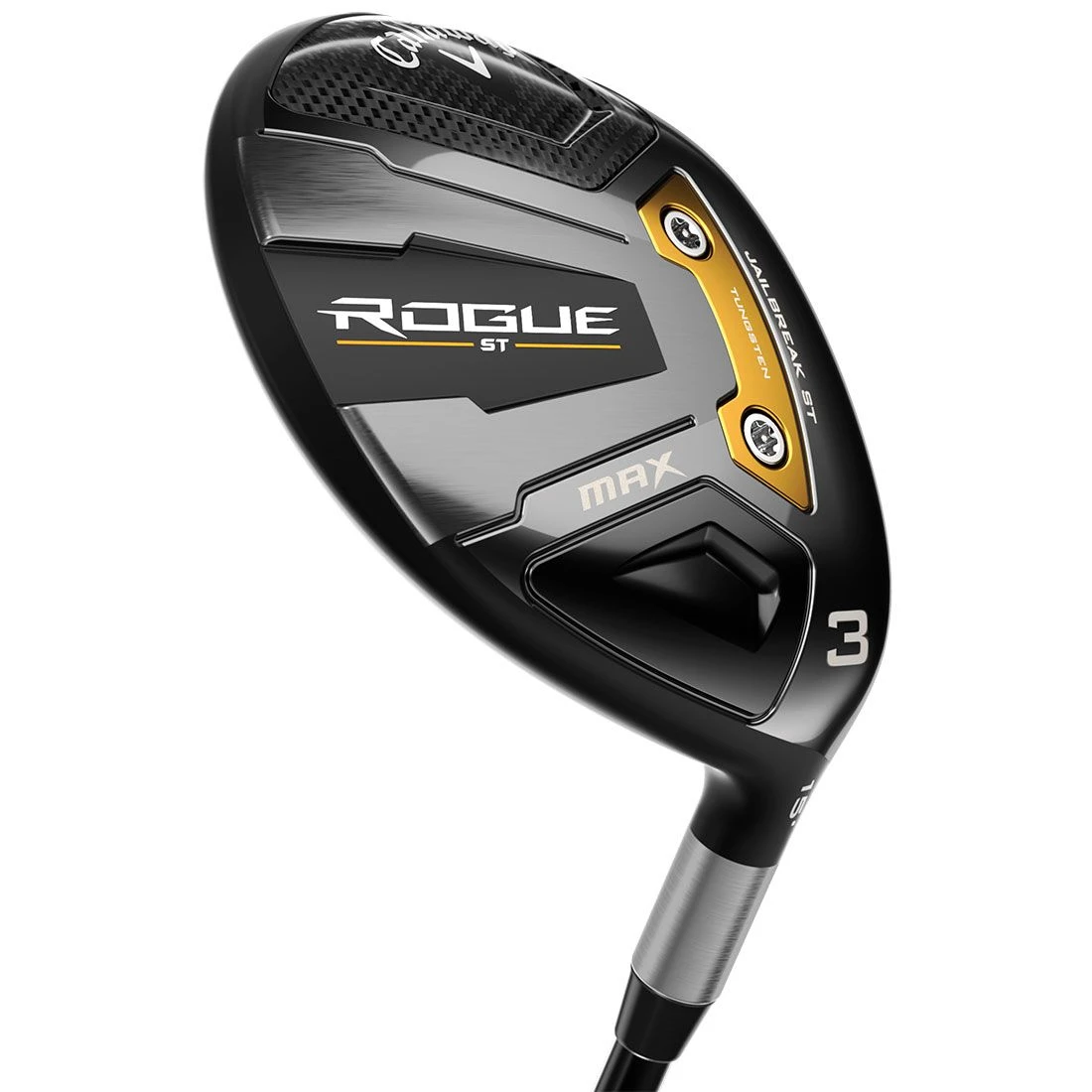 Callaway Women's Rogue ST MAX Fairway Wood - Image 3