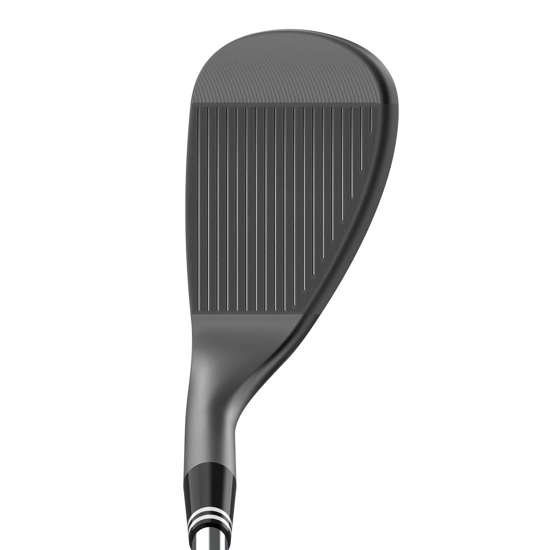Cleveland RTX ZipCore Black Satin Wedge - Image 2