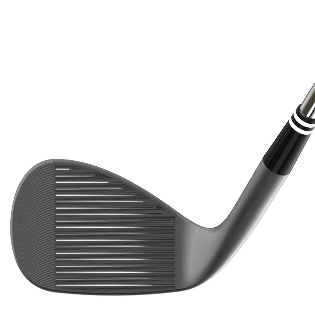 Cleveland RTX ZipCore Black Satin Wedge - Image 3