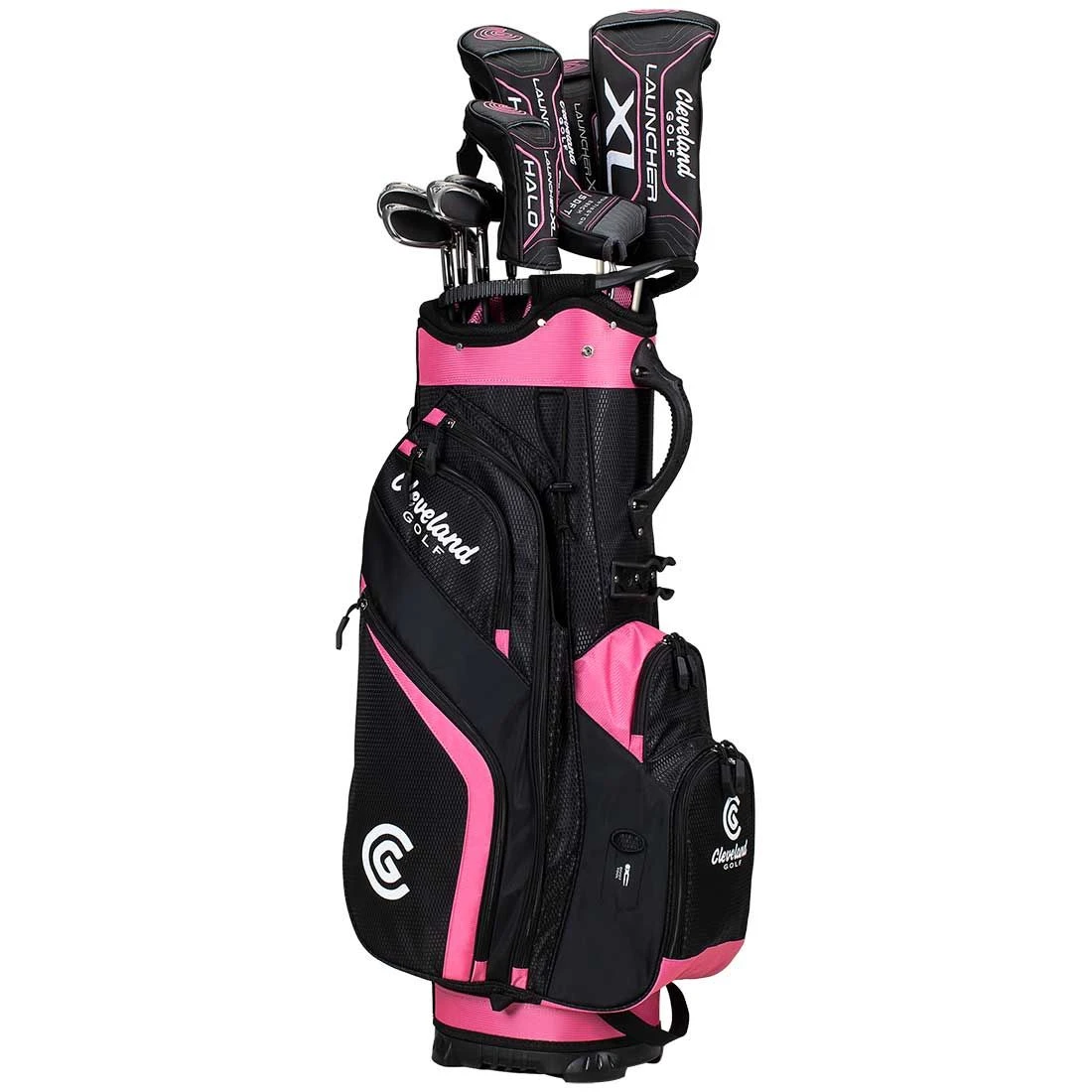 Cleveland Women's Launcher XL Halo Complete Set - Image 9