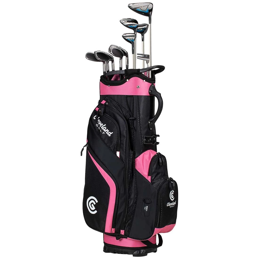 Cleveland Women's Launcher XL Halo Complete Set - Image 2
