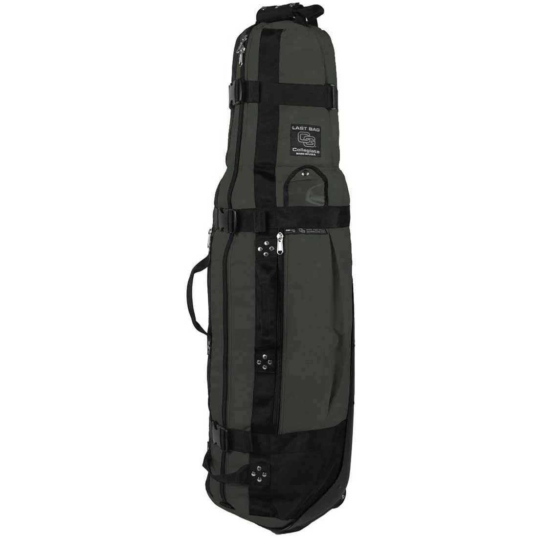 Club Glove Last Bag Collegiate Travel Bag