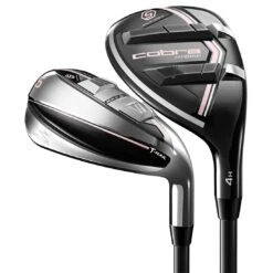 Cobra Women's T-Rail 2.0 Combo Hybrid-Irons
