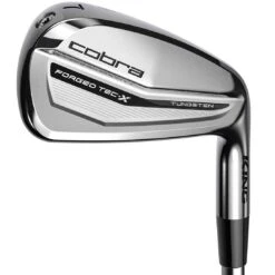 Cobra King Forged TEC X Irons