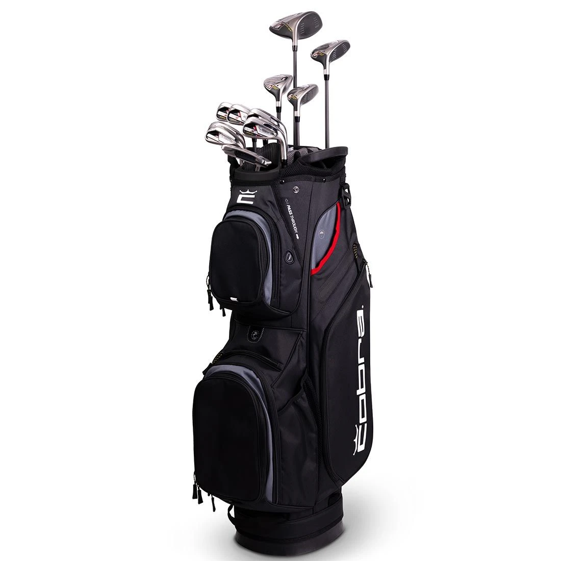 Cobra Air-X Complete Set - Image 2