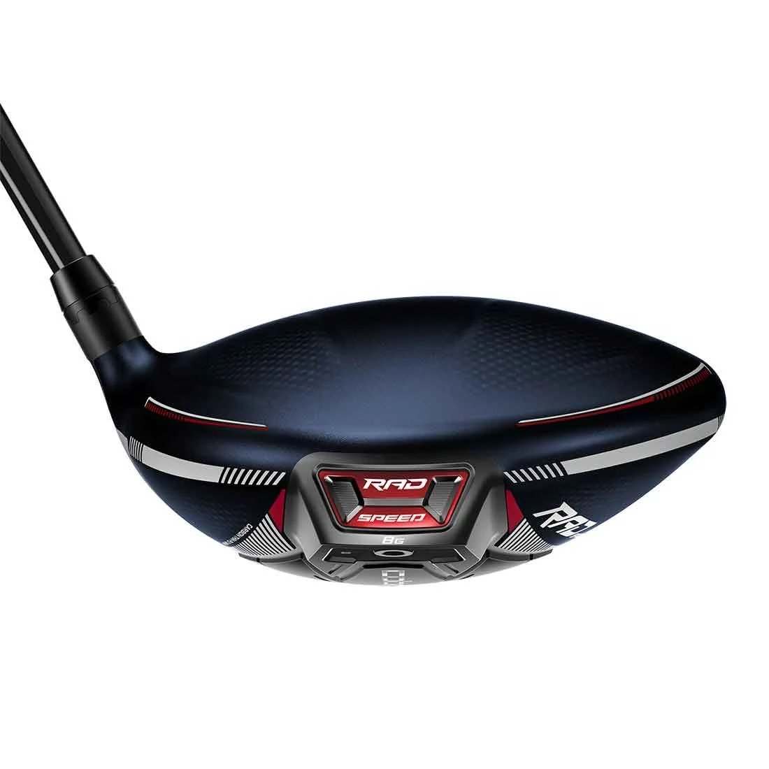 Cobra King Radspeed Driver Peacoat/Red - Image 4