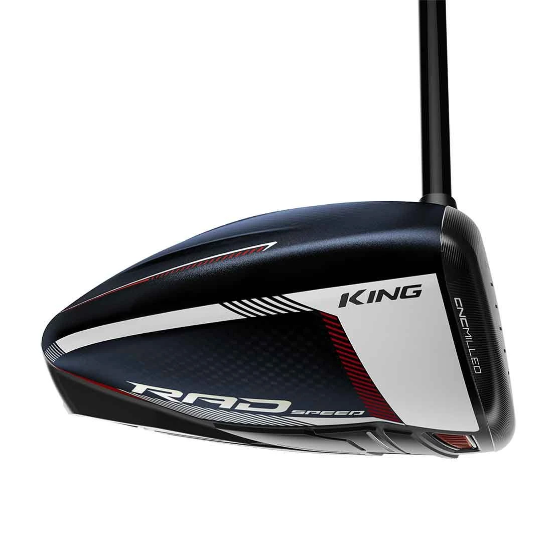 Cobra King Radspeed Driver Peacoat/Red - Image 3