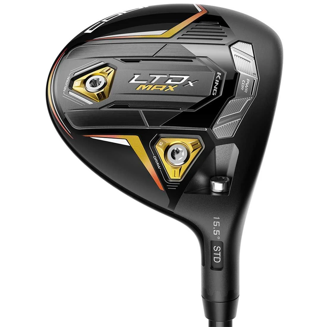Cobra LTDx Max Fairway Wood Black