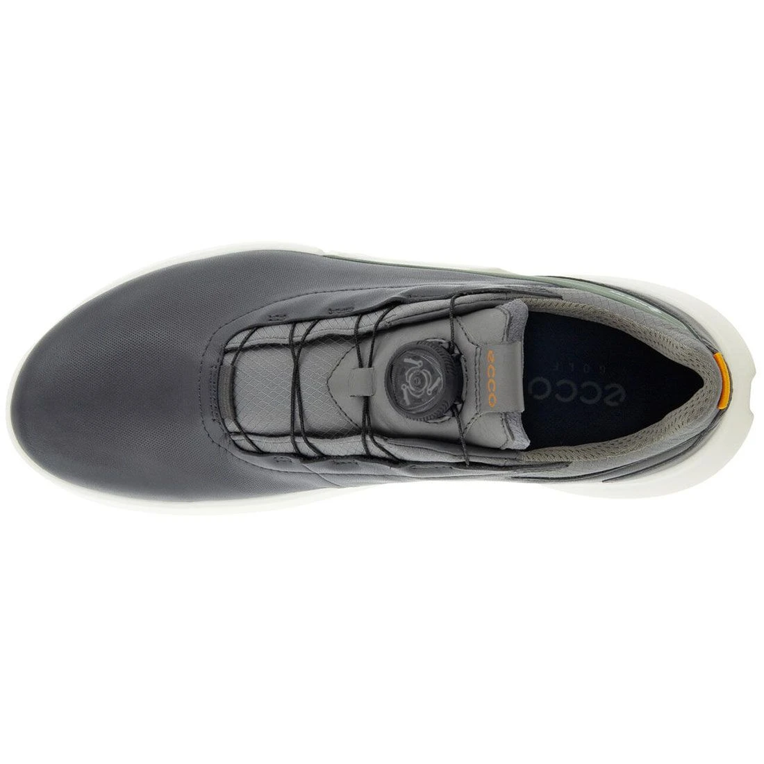 Ecco Biom H4 Boa Golf Shoes Magnet/Frosty Green - Image 5