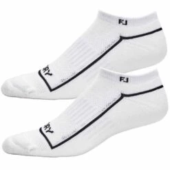 FootJoy Women's ProDry Low Cut Socks (2 Pairs)