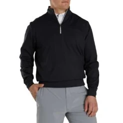 FootJoy Half Zip Pullover