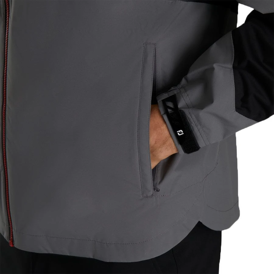 FootJoy HydroLite X Rain Jacket - Image 7