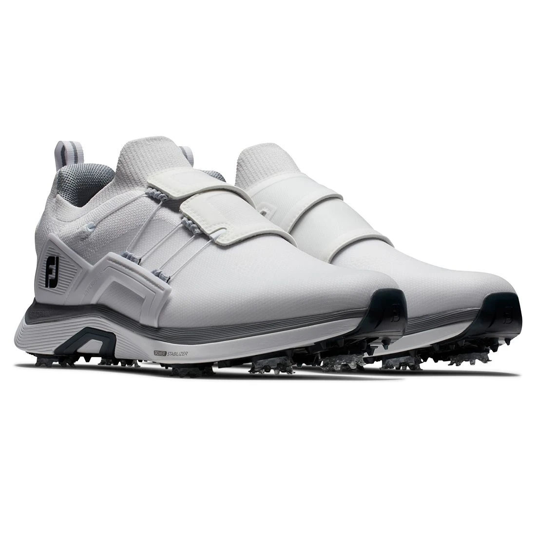 FootJoy HyperFlex BOA Golf Shoes White - Image 3