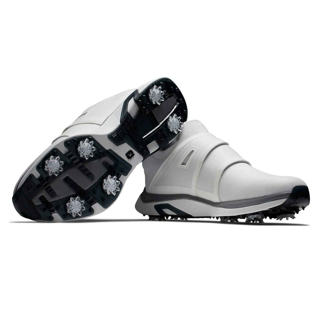 FootJoy HyperFlex BOA Golf Shoes White - Image 4
