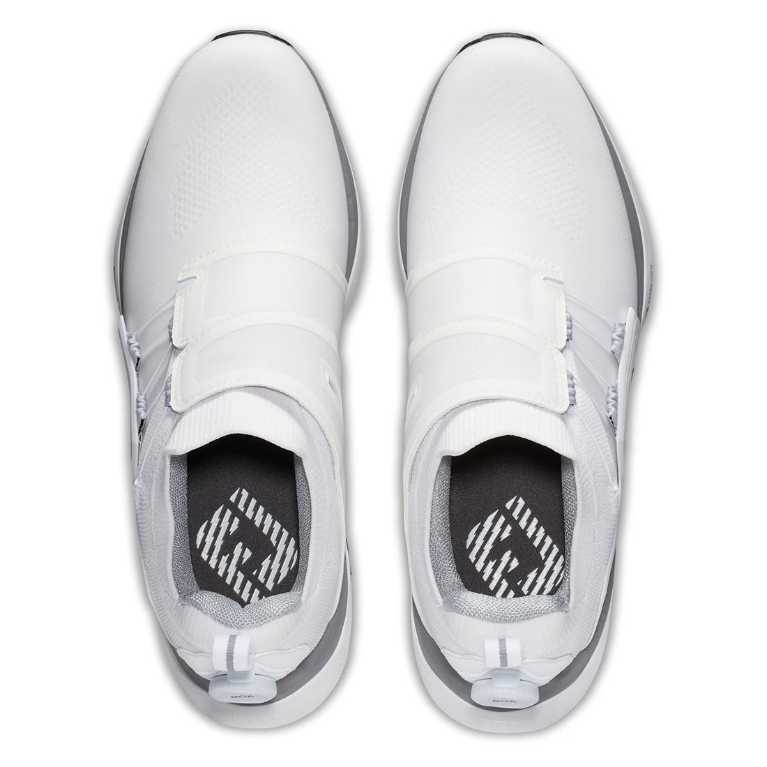 FootJoy HyperFlex BOA Golf Shoes White - Image 5