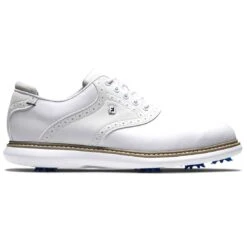 FootJoy Traditions Golf Shoes White