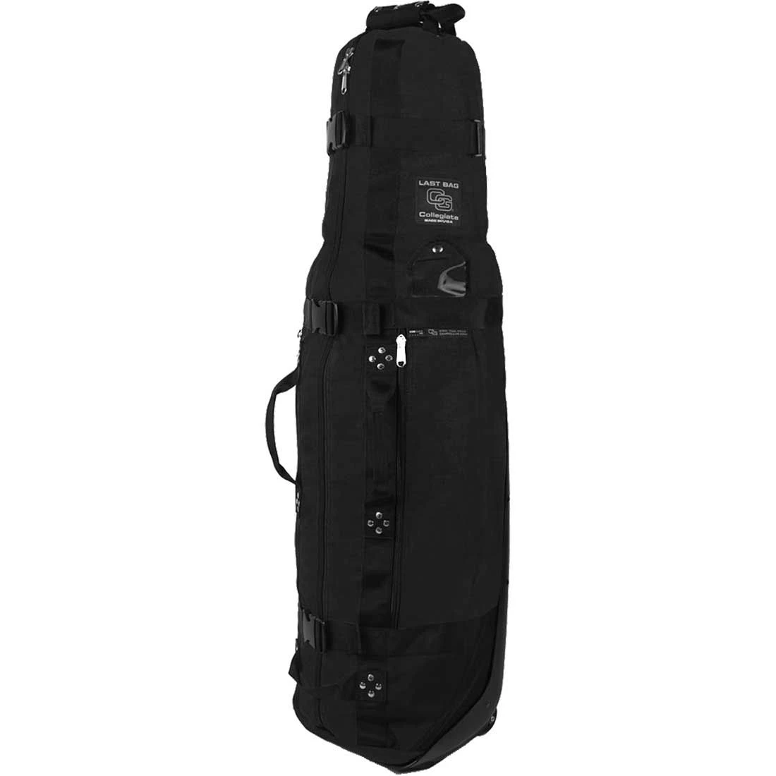 Club Glove Last Bag Collegiate Travel Bag - Image 3