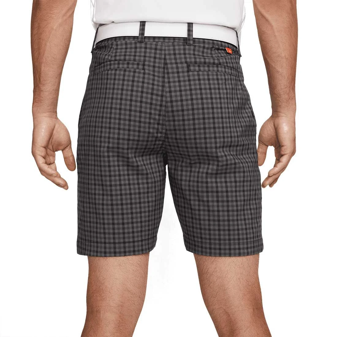 Nike Dri-FIT Chino Plaid Shorts - Image 2