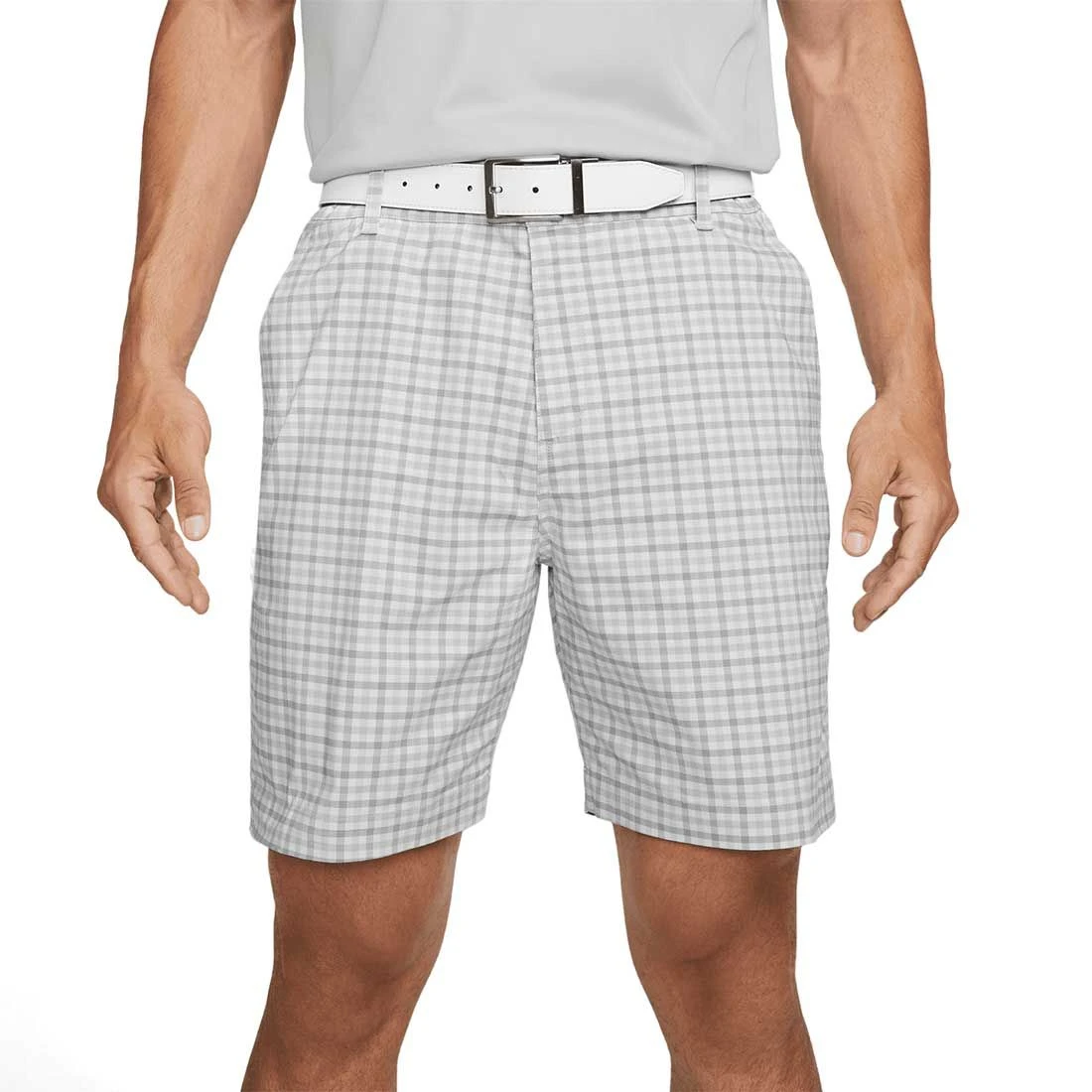 Nike Dri-FIT Chino Plaid Shorts - Image 3