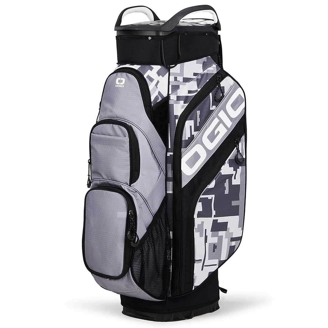 Ogio 2023 Woode Cart Bag - Image 4
